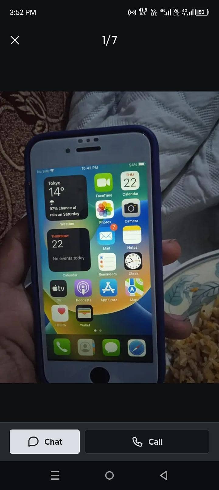 Apple iPhone 8 5