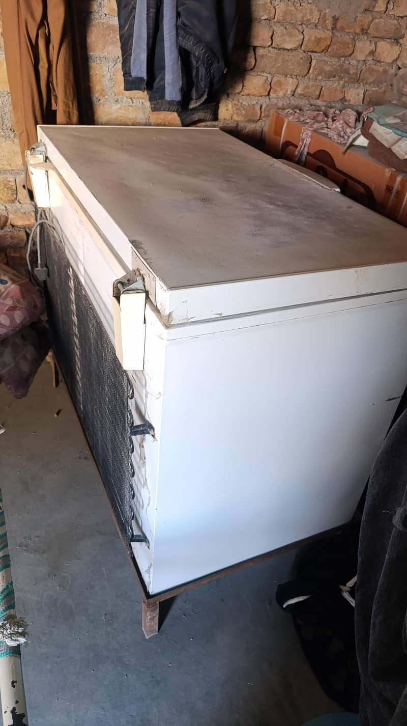 Defreezer 0