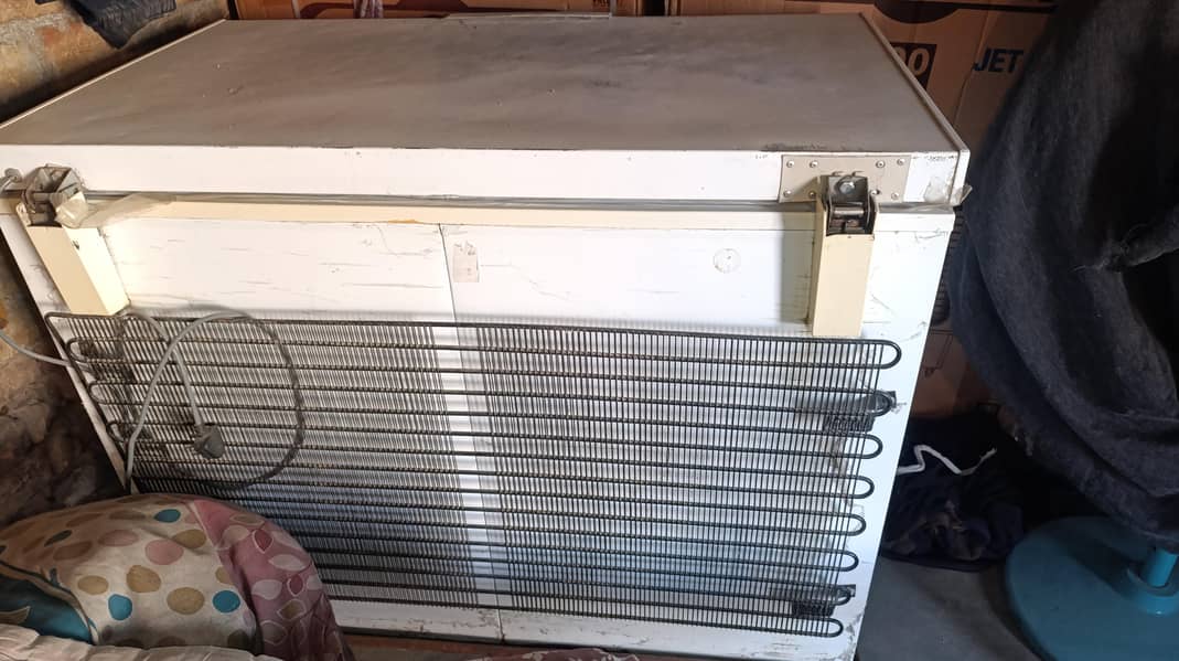 Defreezer 1