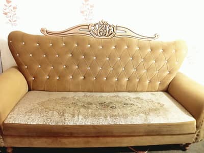 5 seater sofa for sale Diamond Foam Excellent condition