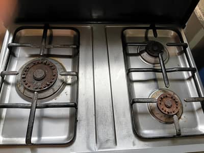 Care Cooking Range in best condition