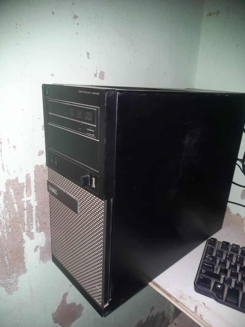 DELL PC i5 4gen 2