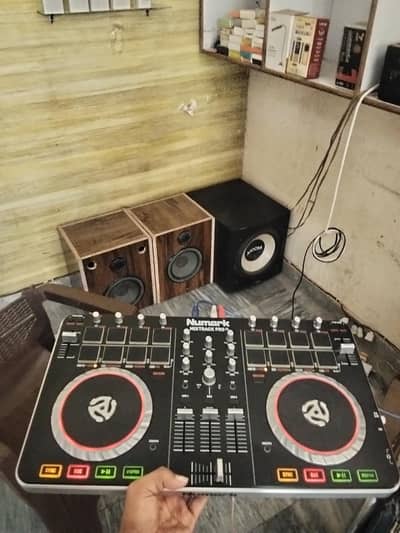 Numark mix pro 2