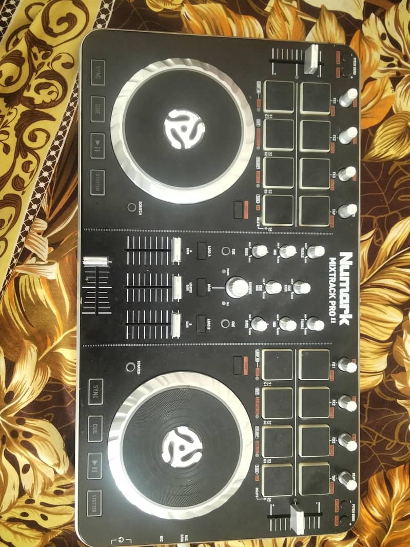 Numark mix pro 2 1