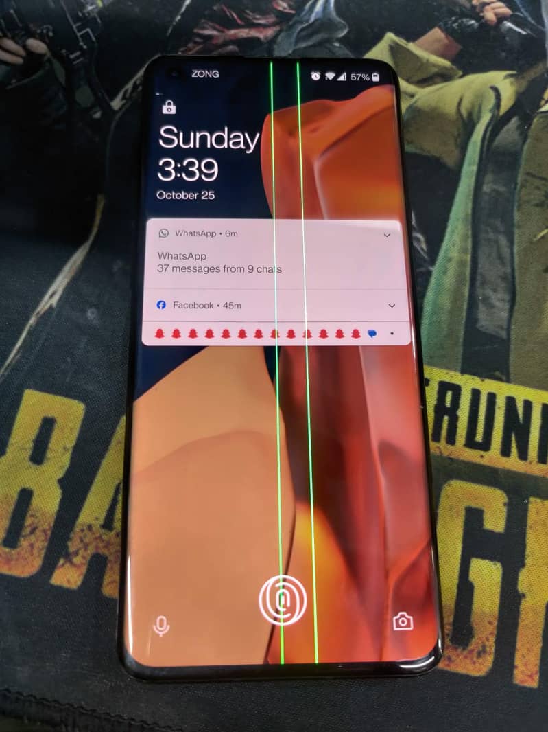 One Plus 9 Pro 3
