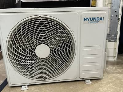 Hyundai 1.5ton inverter A/C