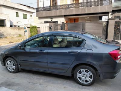 Honda City 2019
