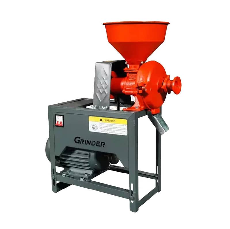 Spices Grinding Machine 0
