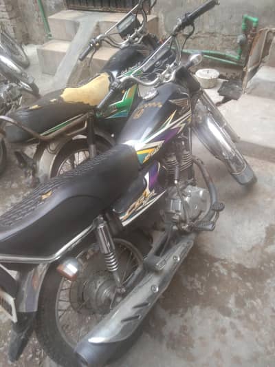 Honda CG125 2020 Available For Sale