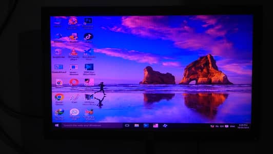 Core i3 HP desktop pc