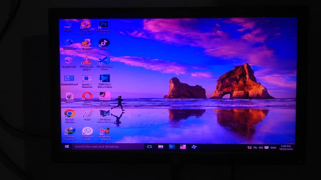 Core i3 HP desktop pc 0