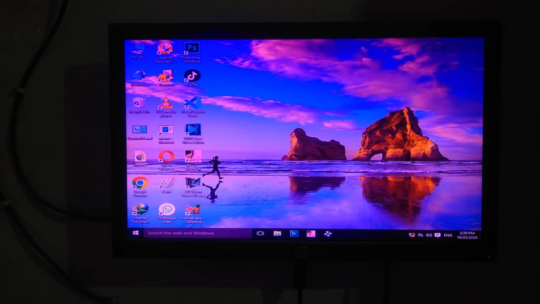 Core i3 HP desktop pc 1