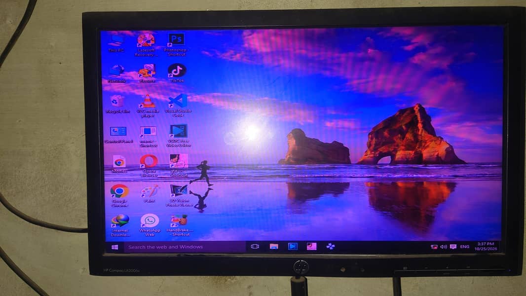 Core i3 HP desktop pc 4