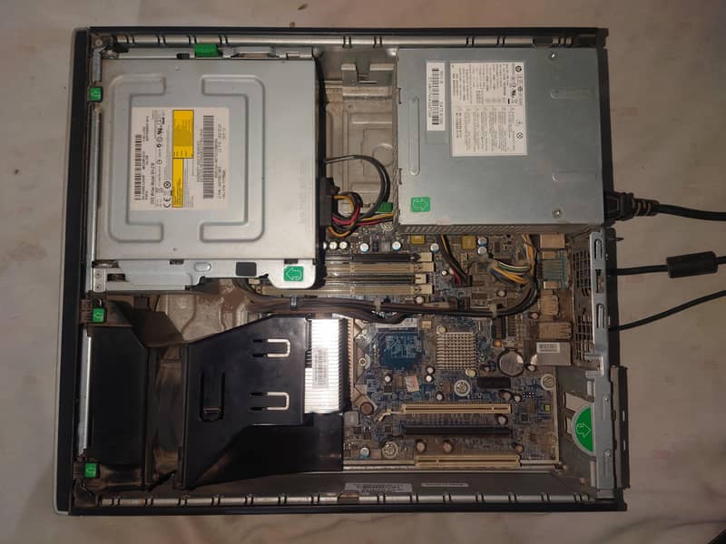 Core i3 HP desktop pc 5