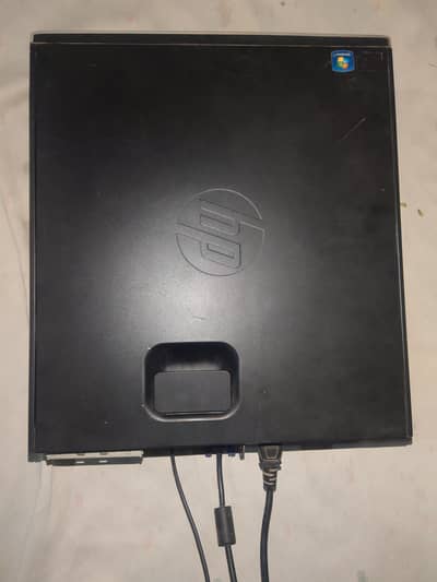 Core i3 HP desktop pc