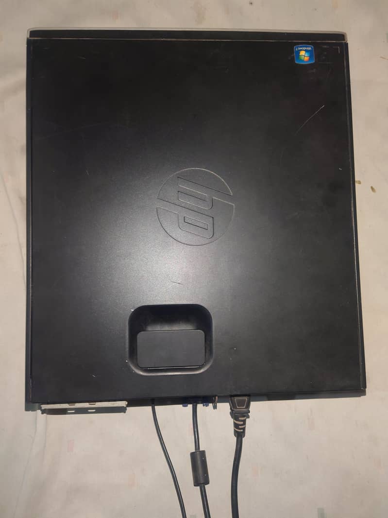 Core i3 HP desktop pc 7