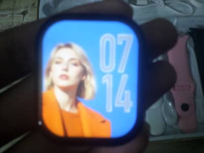 Maixinn Max 425 Smart Watch with 7 Straps