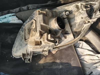 vita 2008 model headlight