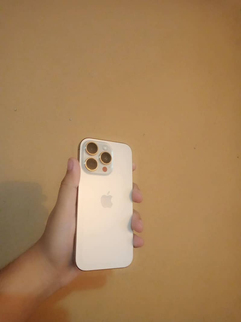 Apple iPhone 16 Pro 0