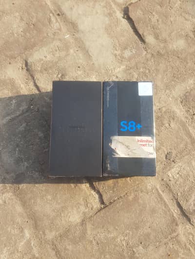Samsung Mobile S8 Plus