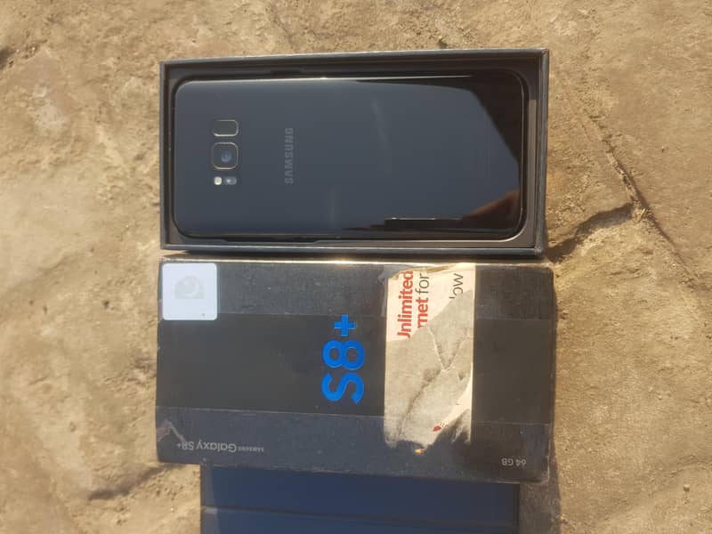 Samsung Mobile S8 Plus 2