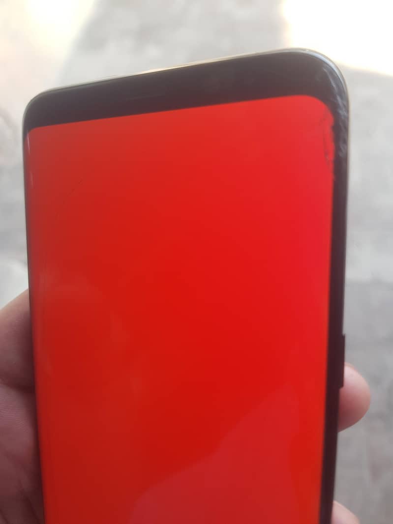 Samsung Mobile S8 Plus 6