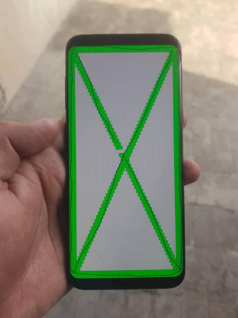 Samsung Mobile S8 Plus 7