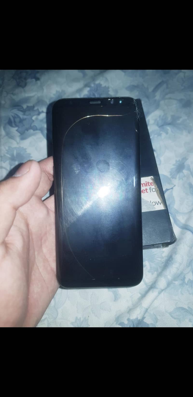 Samsung Mobile S8 Plus 12
