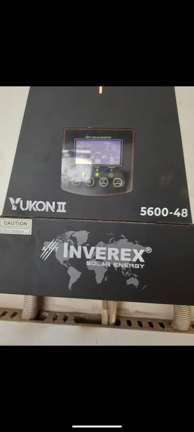Inverex inverter