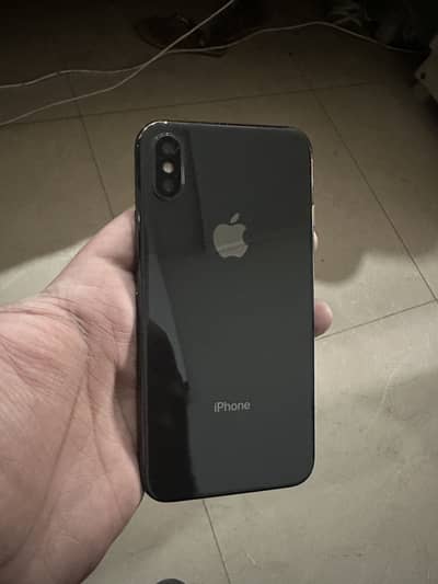 Apple iPhone X