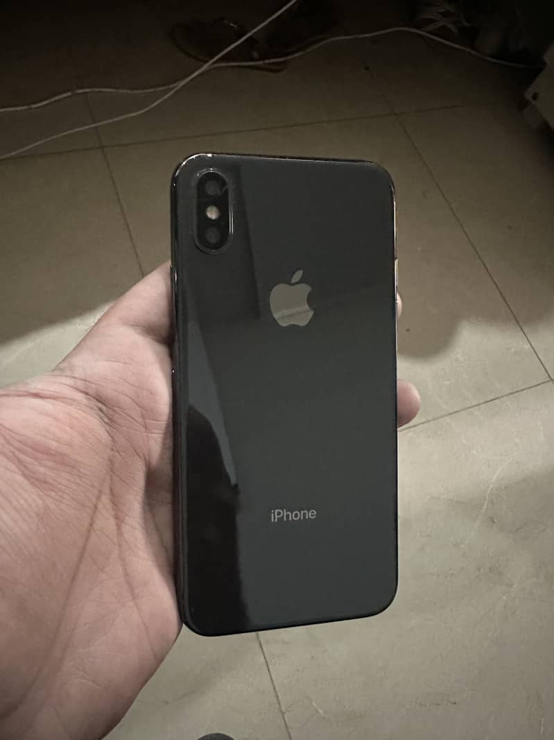 Apple iPhone X 0