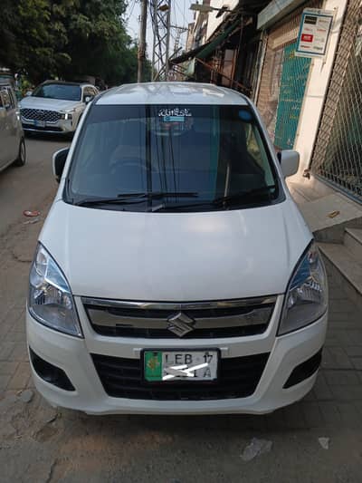 Suzuki Wagon R 2017 VXL