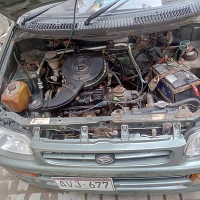 Daihatsu Cuore 2011