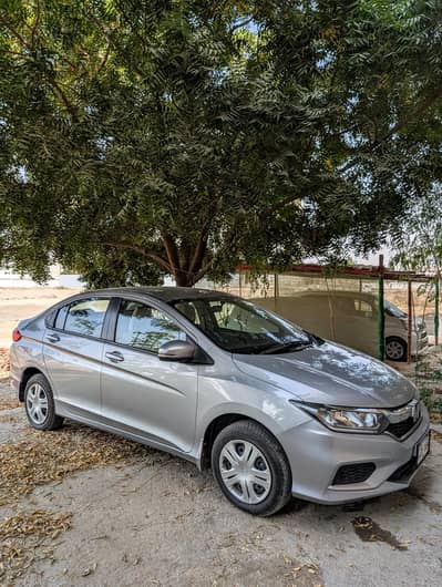 Honda City 2025