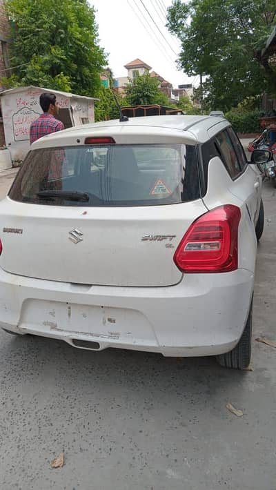 Suzuki Swift 2023