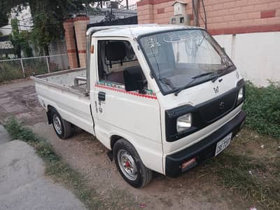 Suzuki Ravi 2008
