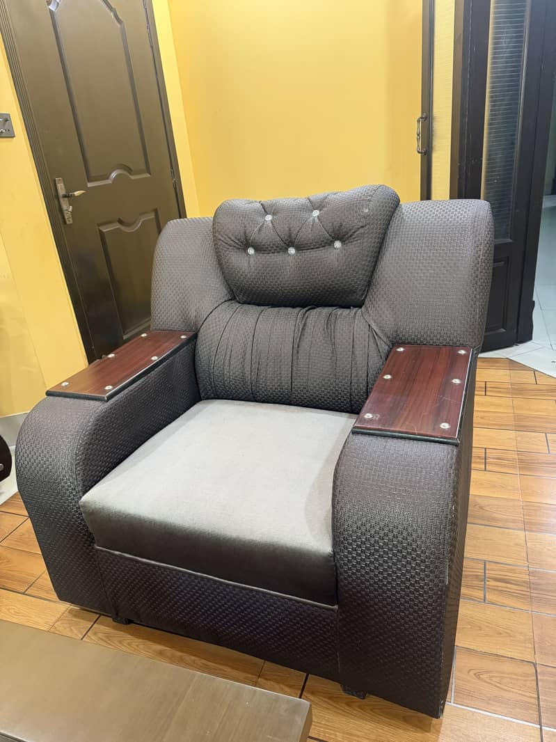 Sofa Set 3 2 1 1