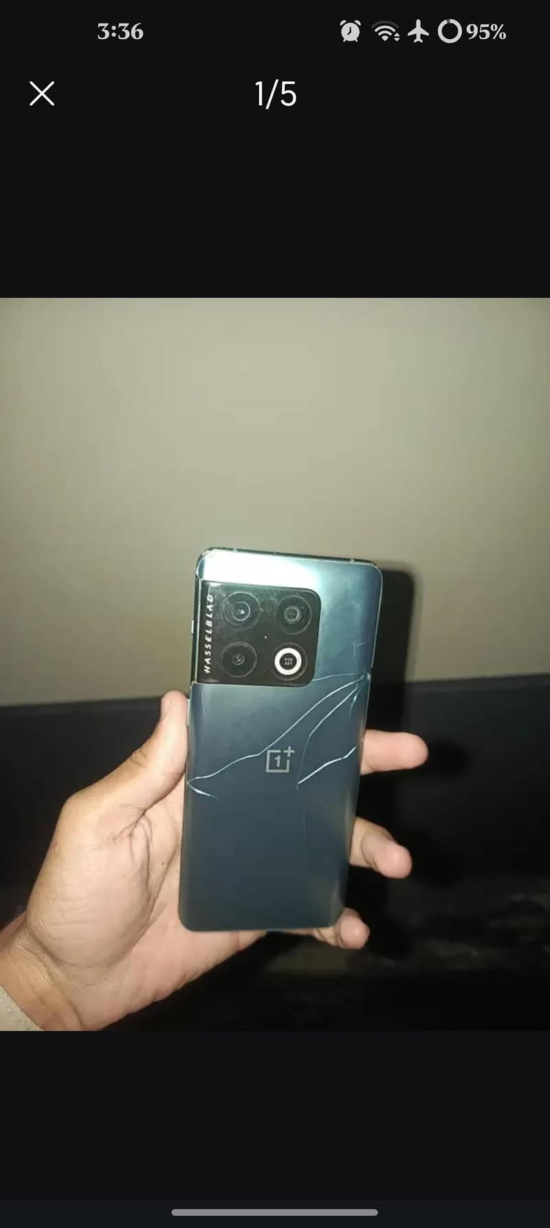 One Plus 10 Pro 3
