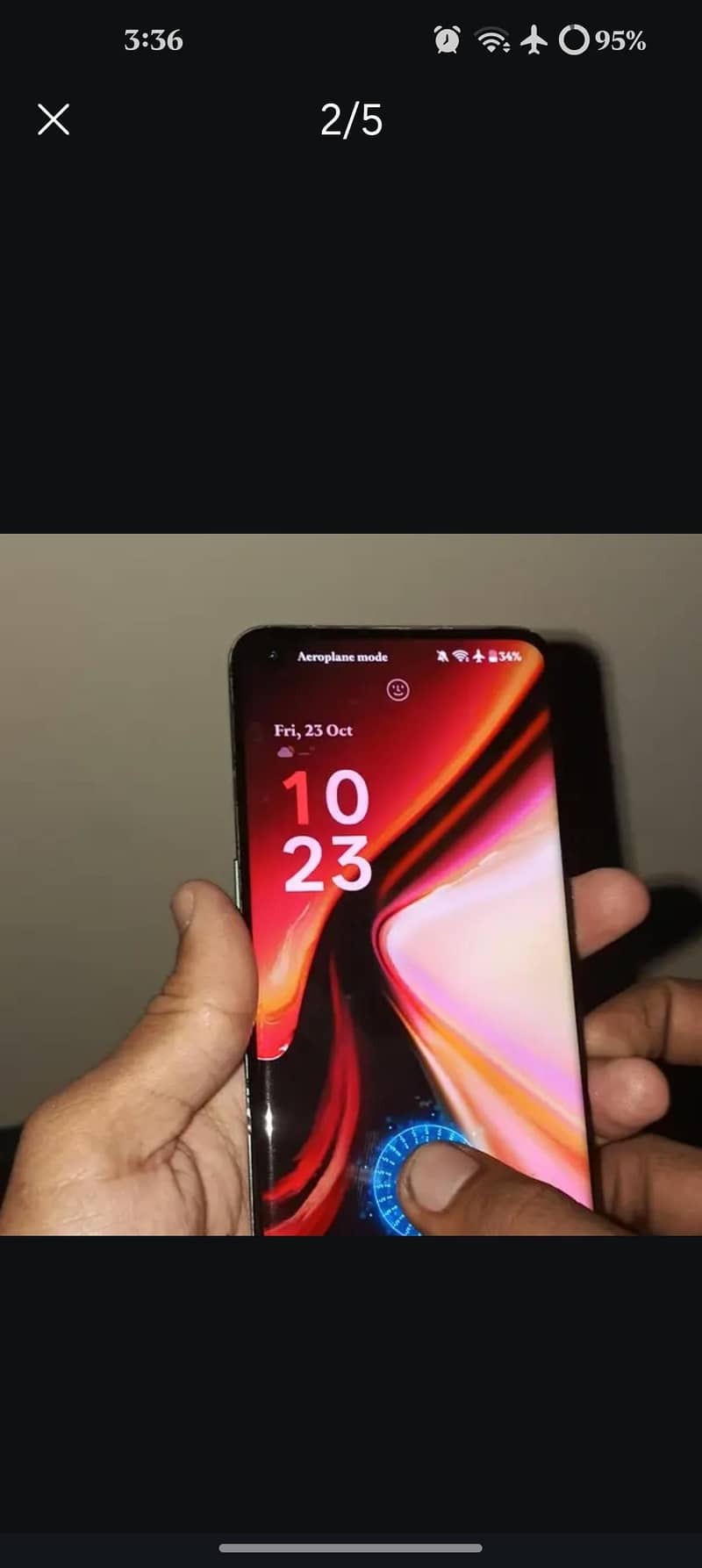 One Plus 10 Pro 4