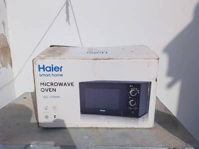 Haier Smart Home Microwave oven HGL-25MXP9 (brand New)