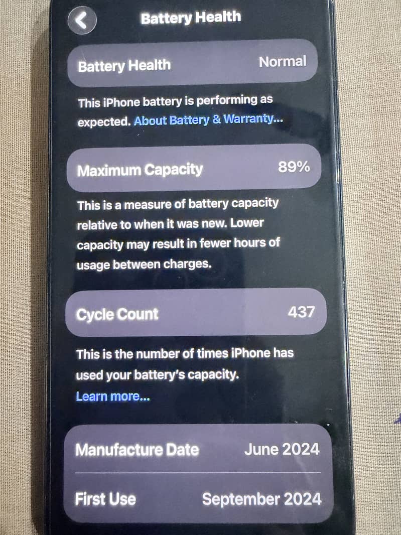 Apple iPhone 16 Pro 3