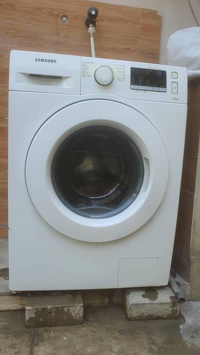 Samsung WW70J3283KW 7kg Front Load Fully Automatic Washing Machine