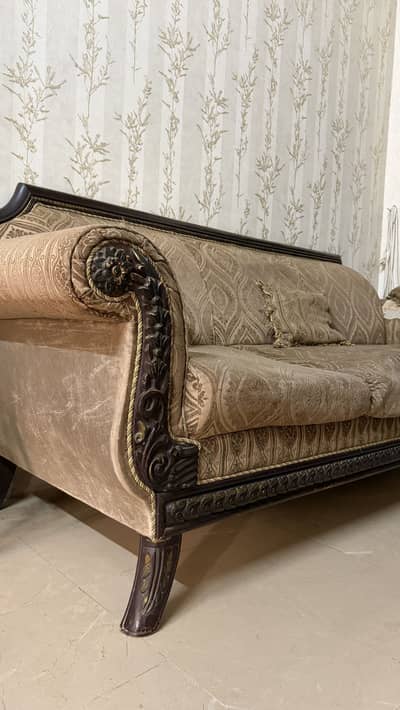7 Seater Sofa Set