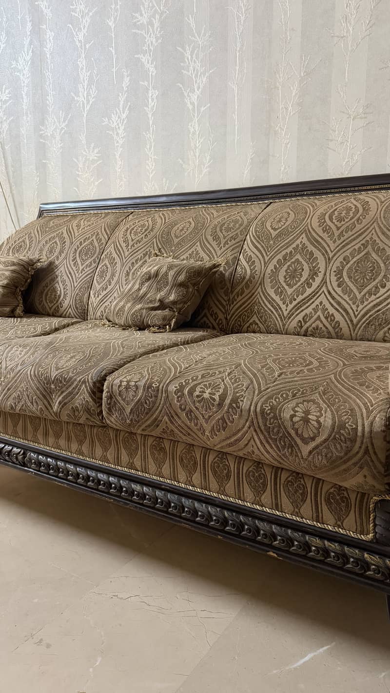 7 Seater Sofa Set 1