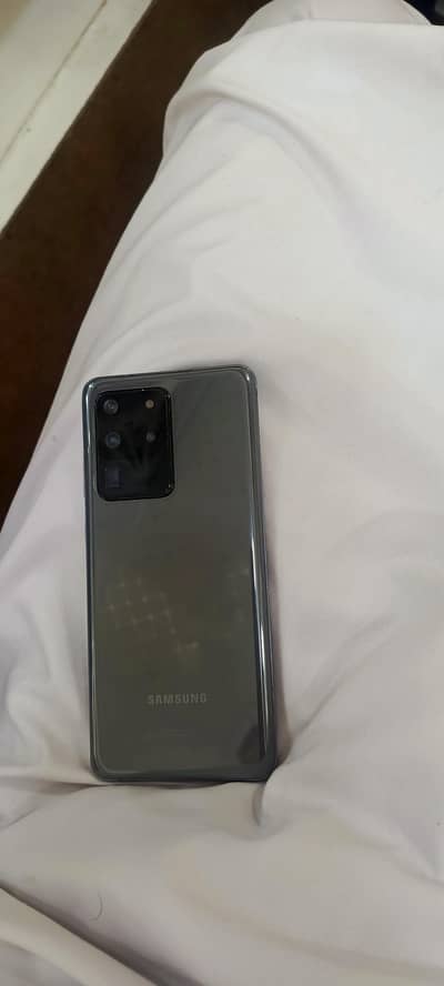Samsung Mobile S20 Ultra