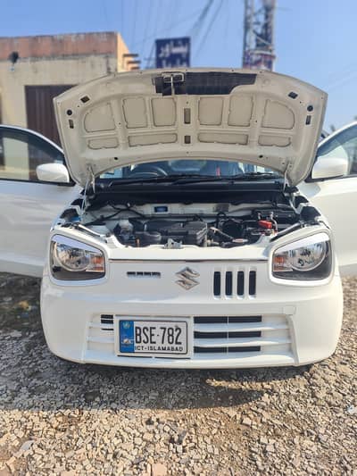 Suzuki Alto 2024