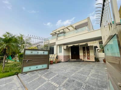 10 Marla Full House Available For Rent In DHA Phase 5 Block-D.