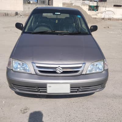 Suzuki Cultus VXR 2015