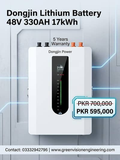 16kwh Lithium Sunwooda | Solar Company |