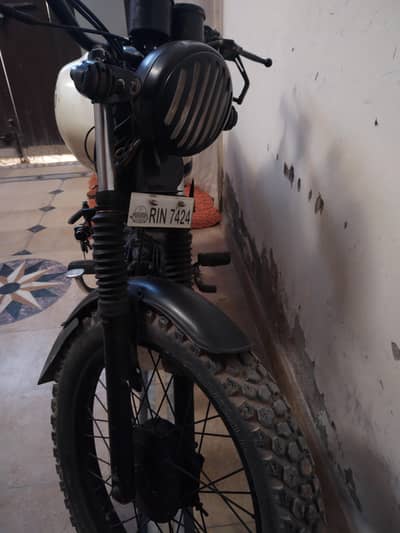 Cafe Racer